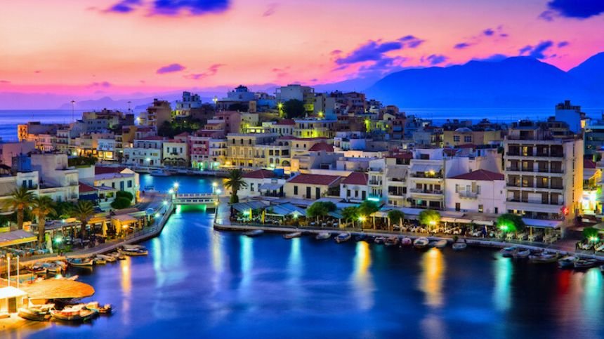 Crete, Greece Mediterranean Islands