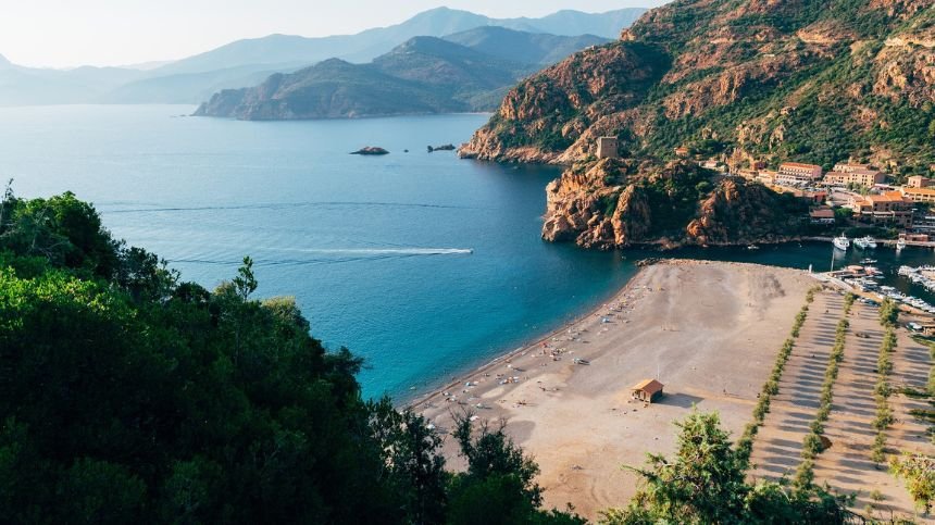 Corsica, France (Mediterranean Islands)