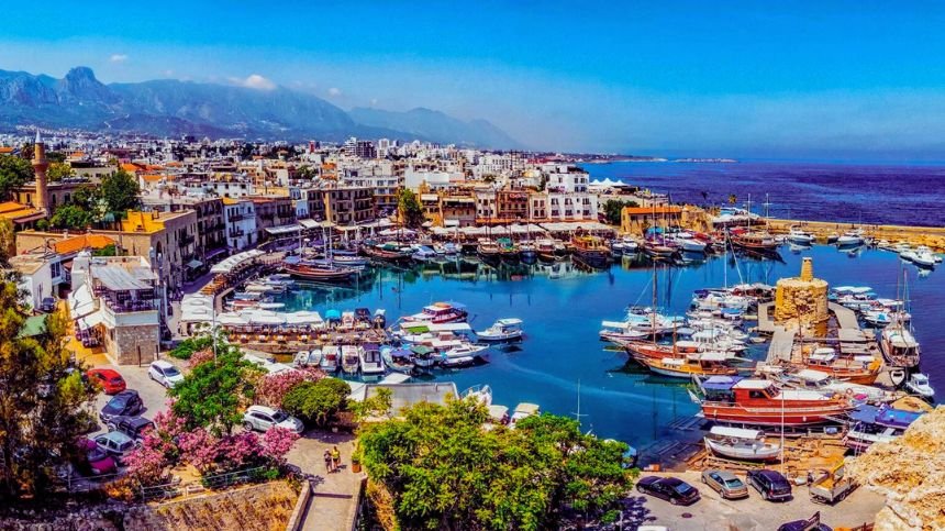 Cyprus (Mediterranean Islands)