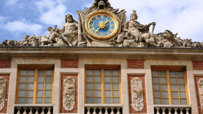 Palace of Versailles (Visit in France)