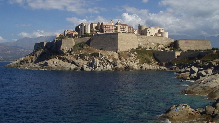 Corsica (Visit in France)