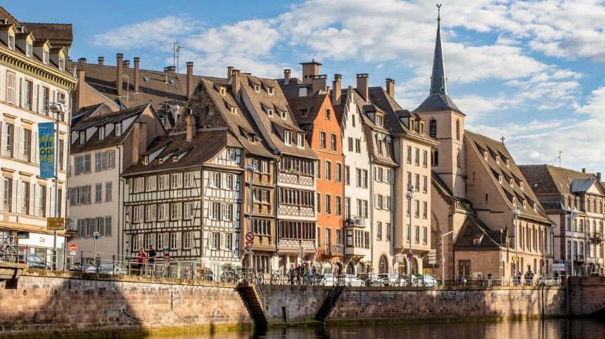 Strasbourg (Visit in France)