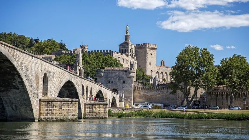 Avignon (Visit in France)