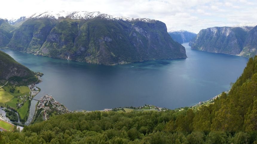 Sogne Fjord