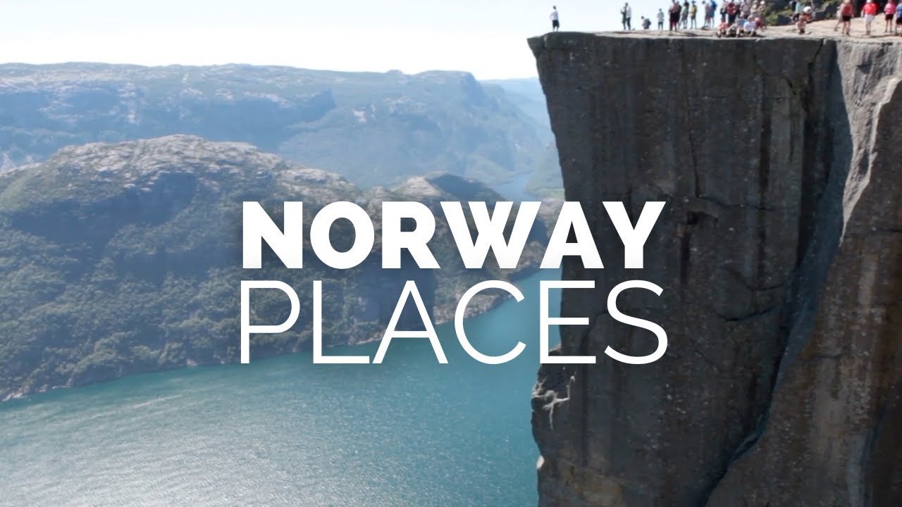 Best Places to Visit in Norway