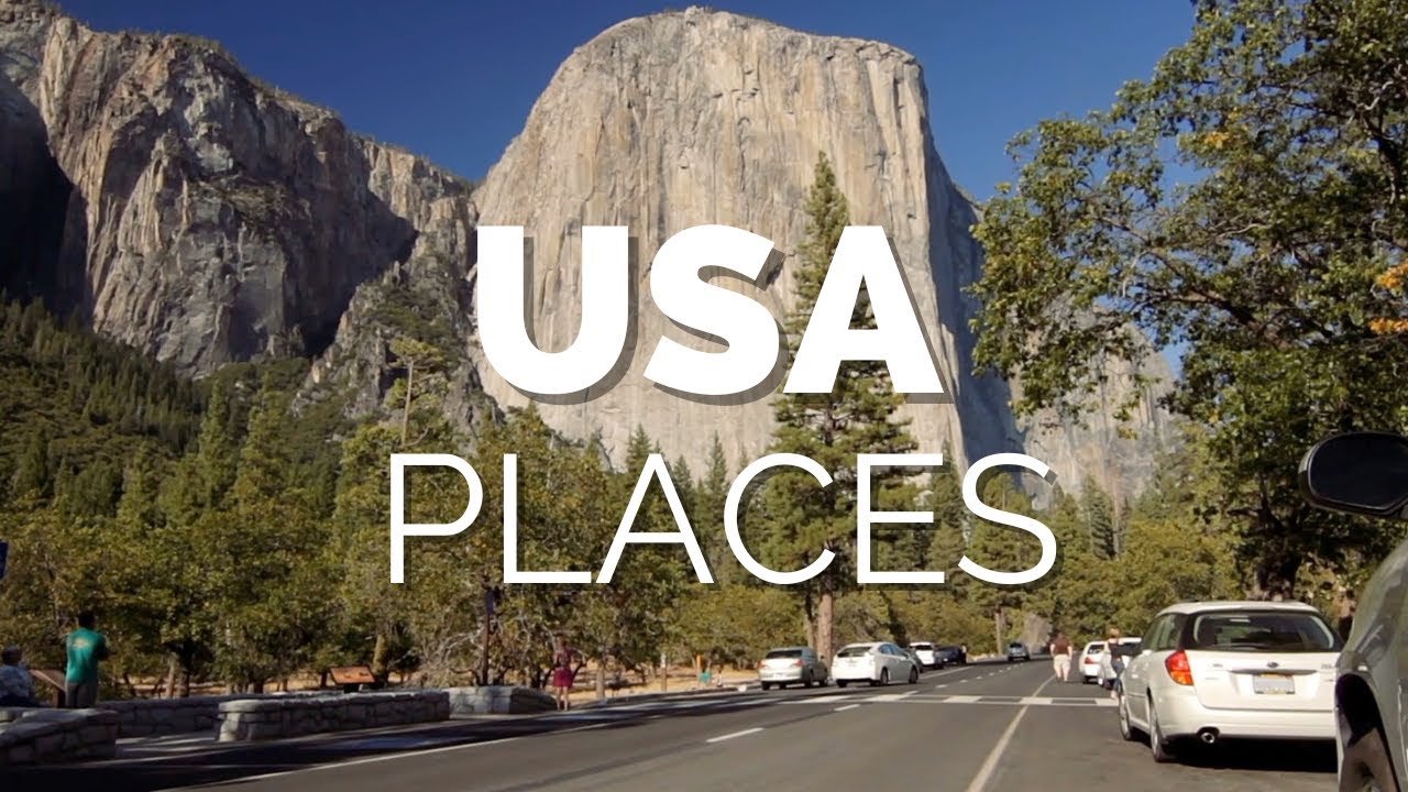 Best Places to Visit in USA
