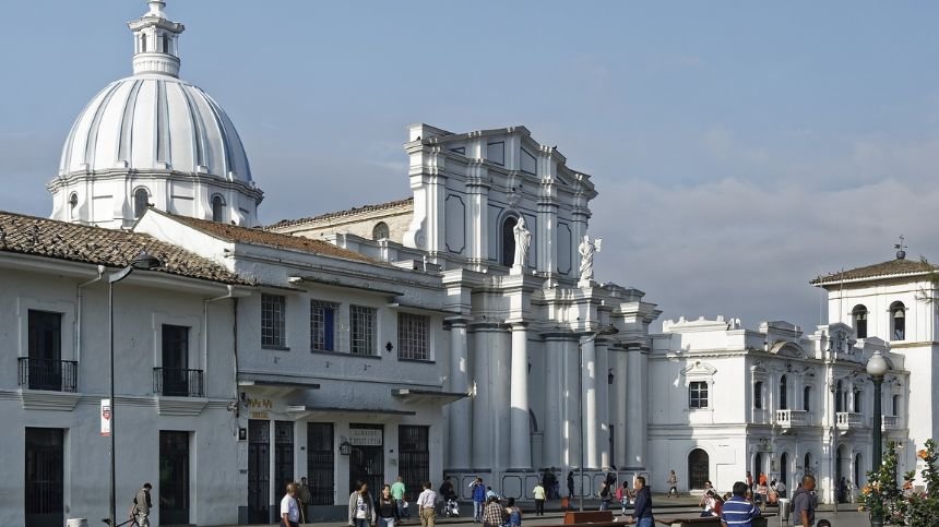 Popayan (Best Places to Visit in Colombia)