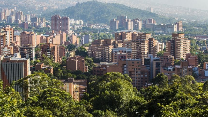  Medellin (Best Places to Visit in Colombia)