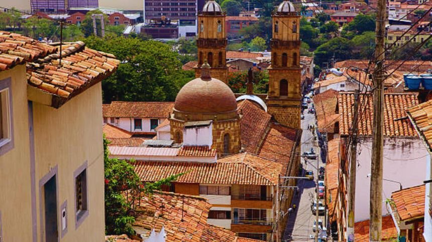  San Gil, Colombia