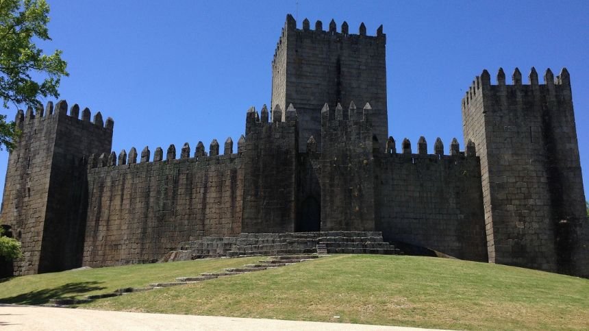 Guimaraes (Best Places to Visit in Portugal)