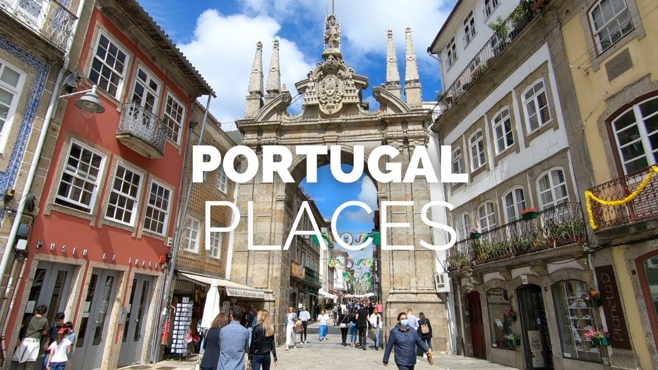 Best Places to Visit in Portugal